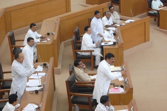 Tripura assembly passes resolution to abolish death penalty